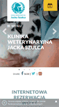 Mobile Screenshot of lecznica.org.pl