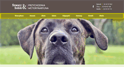 Desktop Screenshot of lecznica.net.pl